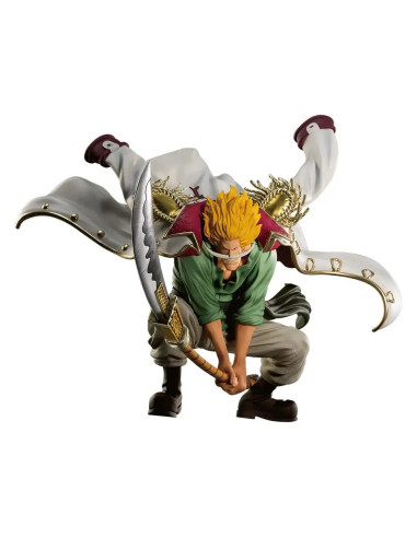 FIGURA ICHIBAN KUJI ONE PIECE LEGENDS OVER TIME EDWARD.NEWGATE