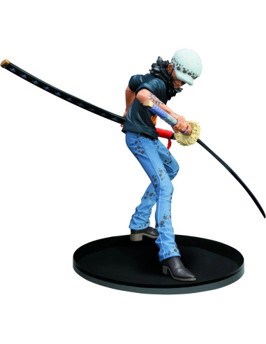 FIGURA ONE PIECE BFC 3 CHAMPION TRAFALGAR LAW 16cm