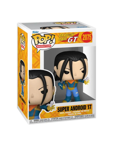 FUNKO POP DRAGON BALL GT SUPER ANDROID 17