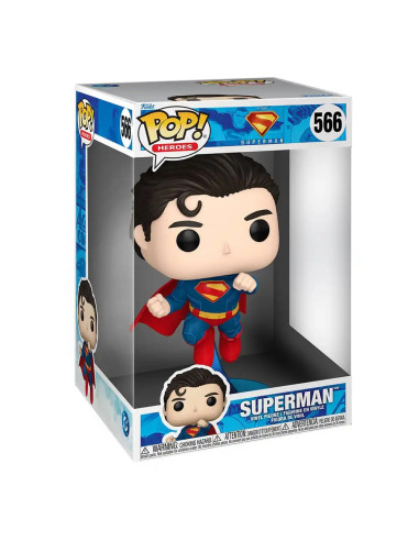 FUNKO POP OVERSIZE DC SUPERMAN