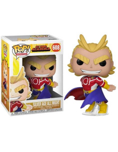 FUNKO POP MY HERO ACADEMIA SILVER AGE ALL MIGHT