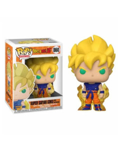 FUNO POP DRAGON BALL Z SUPER SAIYAN GOKU FIRST APPEARANCE