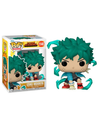 FUNKO POP MY HERO ACADEMIA IZUKU MIDORIYA 1140