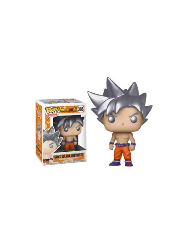 FUNKO POP DRAGON BALL SUPER GOKU (ULTRA INSTINCT)