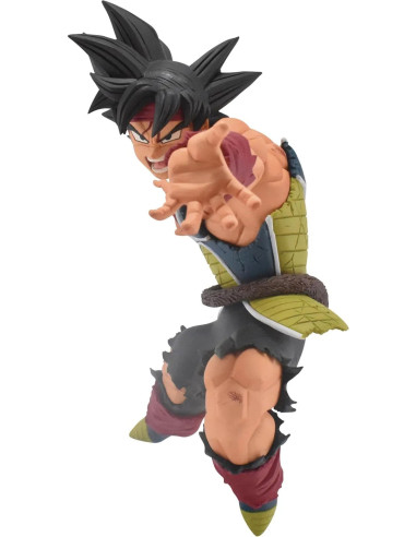 FIGURA DRAGON BALL SUPER OYAKO KAMEHAMEHA BARDOCK ILLUSTRATION 16cm