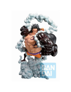 FIGURA ICHIBANSHO ONE PIECE MASTERLISE EXPIECE MONKEY D. LUFFY GEAR 4