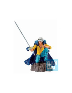 FIGURA ICHIBANSHO ONE PIECE WANO COUNTRY THIRD ACT TRAFALGAR.LAW 12cm