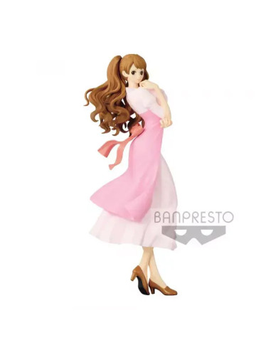 FIGURA GLITTER&GLAMOURS ONE PIECE CHARLOTTE PUDDING 24cm