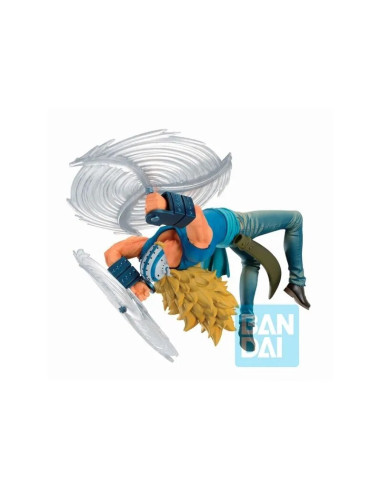FIGURA ICHIBAN KUJI MASTERLISE EXPIECE ONE PIECE WANO KUNI KILLER 18cm