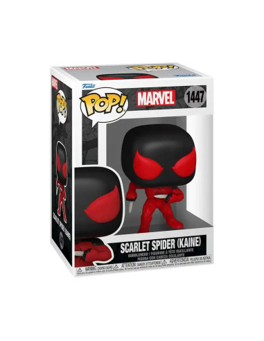 FUNKO POP MARVEL SCARLET SPIDER (KAINE)
