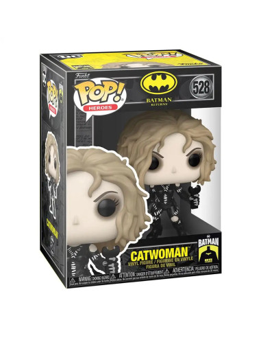 FUNKO POP DC BATMAN RETURNS CATWOMAN