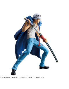 FIGURA ONE PIECE GRANDISTA TRAFALGAR LAW 21cm