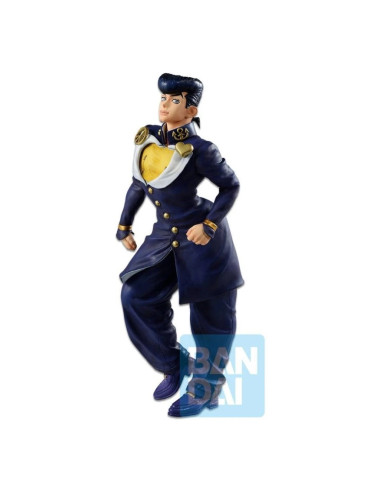 FIGURA ICHIBANSHO MASTERLISE JOJOS BIZARRE ADVENTURE DIAMOND IS UNBREAKABLE JOSUKE HIGASHIKATA 25cm