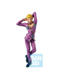 FIGURA ICHIBANSHO MASTERLISE JOJOS BIZARRE ADVENTURE GOLDEN WIND GIORNO GIOVANNA 25cm