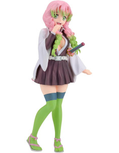 FIGURA GLITTER&GLAMOURS DEMON SLAYER MITSURI KANROJI COLOR ver. 22cm