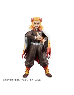 FIGURA GRANDISTA DEMON SLAYER KIMETSU NO YAIBA RENGOKU