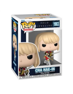FUNKO POP SOLO LEVELING CHA HAE-IN
