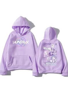 SUDADERA DEMON HUNTERS