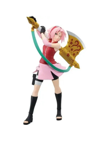 FIGURA NARUTO NARUTOP99 SAKURA HARUNO 17cm