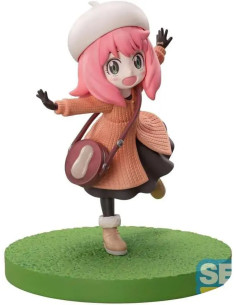 FIGURA LUMINASTA SPY x FAMILY ANYA 14cm