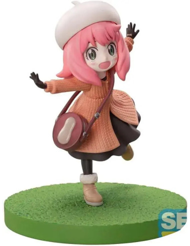 FIGURA LUMINASTA SPY x FAMILY ANYA 14cm