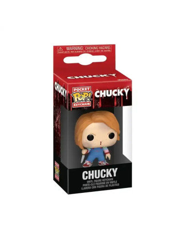 LLAVERO FUNKO CHUCKY
