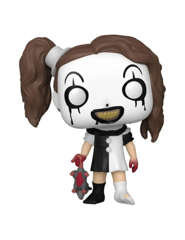 FUNKO POP TERRIFIER LITTLE PALE GIRL SPECIALTY SERIES EXCLUSIVE GLOW IN THE DARK