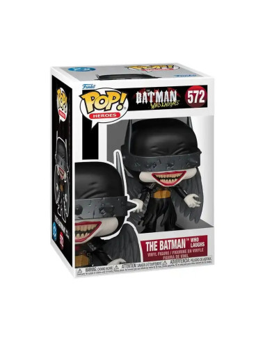 FUNKO POP THE BATMAN WHO LAUGHS