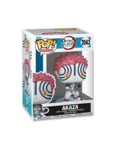 FUNKO POP DEMON SLAYER AKAZA