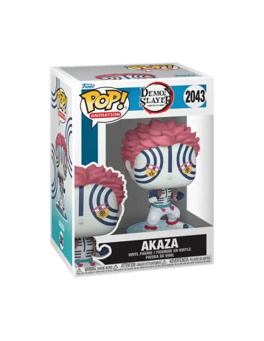 FUNKO POP DEMON SLAYER AKAZA