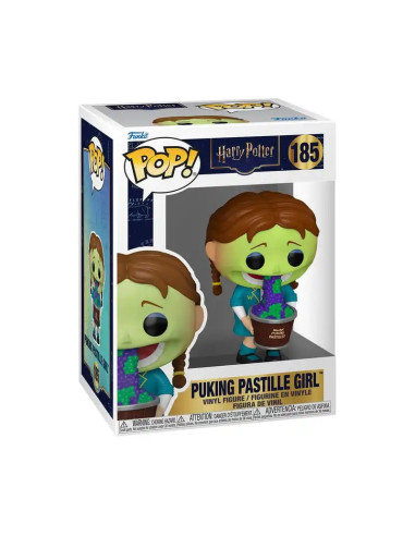 FUNKO POP HARRY POTTER PUKING PASTILLE GIRL