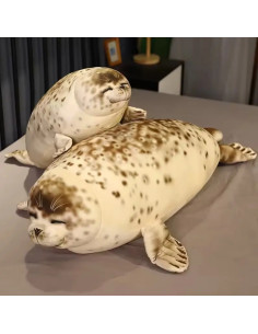 PELUCHE SEA LION 80cm