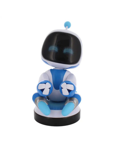 FIGURA CABLE GUY PLAYSTATION ASTRO BOT