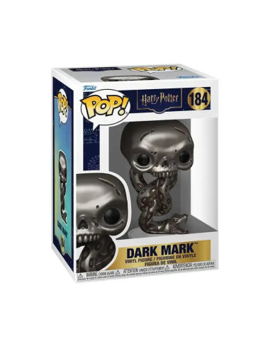 FUNKO POP HARRY POTTER DARK MARK