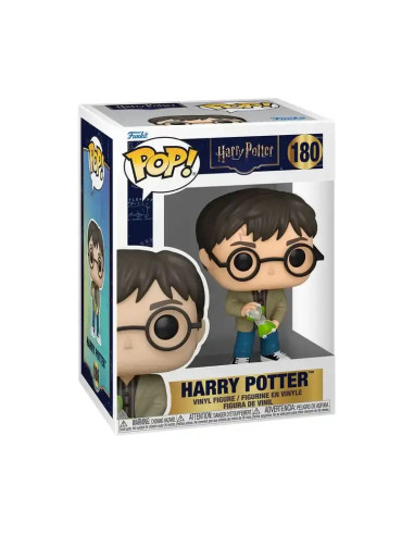 FUNKO POP HARRY POTTER HARRY w/ HOURGLASS