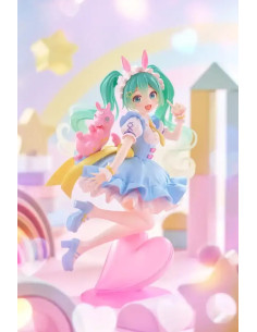 FIGURA HATSUNE MIKU x RODY AMP+ FAIRY TALE Ver. 20 cm