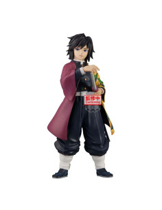 FIGURA GRANDISTA DEMON SLAYER KIMETSU NO YAIBA TOMIOKA GIYU