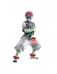 FIGURA FIGURA GRANDISTA DEMON SLAYER KIMETSU NO YAIBA AKAZA