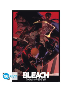 POSTER BLEACH KEY ART 61x91cm