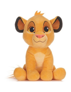 PELUCHE DISNEY LION KING YOUNG SIMBA 30cm (FT)
