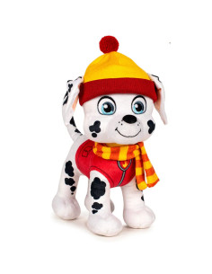 PELUCHE PATRULLA CANINA MARSHALL WINTER 30cm (FT)