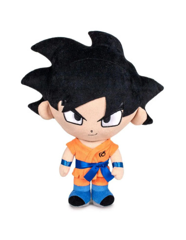 PELUCHE DRAGON BALL SON GOKU (FT)