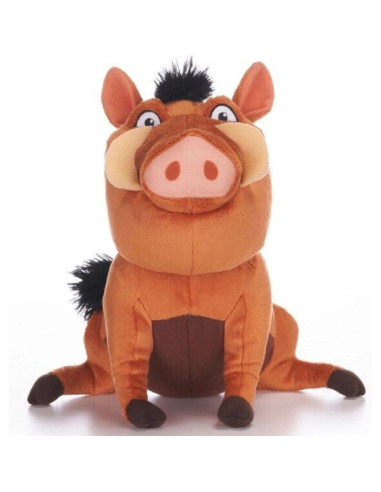 PELUCHE DISNEY LION KING PUMBA 25cm (FT)