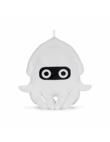 PELUCHE SUPER MARIO KART SQUID BLOOPER 30cm (FT)