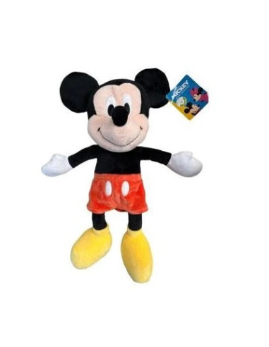 PELUCHE DISNEY MICKEY MOUSE 40cm (FT)