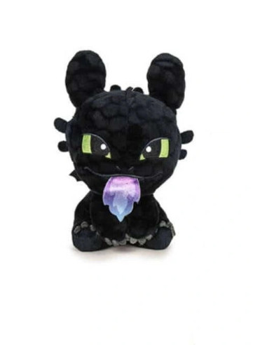 PELUCHE DREAMWORKS COMO ENTRENAR A TU DRAGON DESDENTADO 30cm (FT)