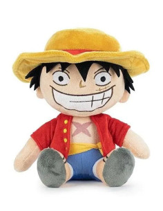PELUCHE ONE PIECE LUFFY 22cm (FT)