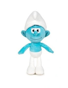 PELUCHE SMURFS PITUFO 40cm (FT)
