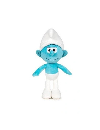 PELUCHE SMURFS PITUFO 40cm (FT)