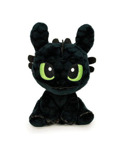 PELUCHE DREAMWORKS COMO ENTRENAR A TU DRAGON DESDENTADO 45cm (FT)